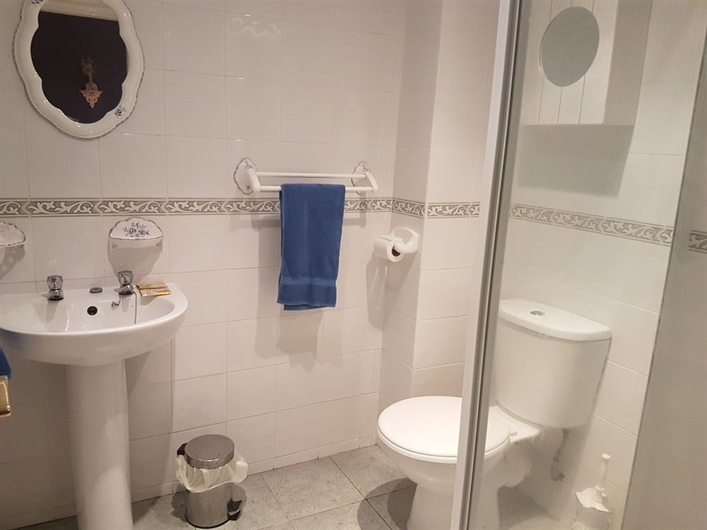Madeira Hotel Blackpool Extérieur photo