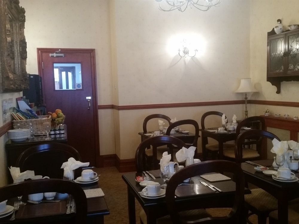 Madeira Hotel Blackpool Extérieur photo